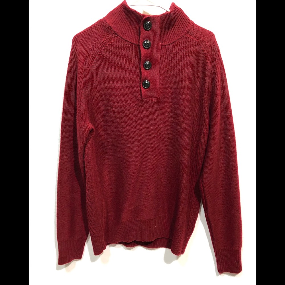 Canterbury of New Zealand Sweater